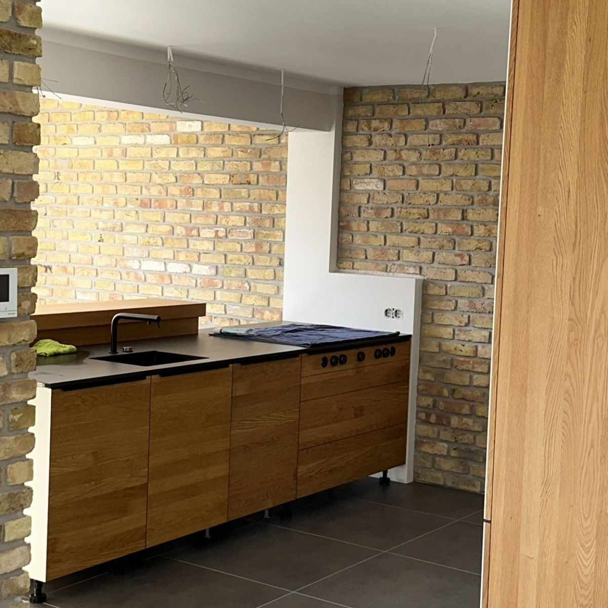 London Stock – Ziegelriemchen