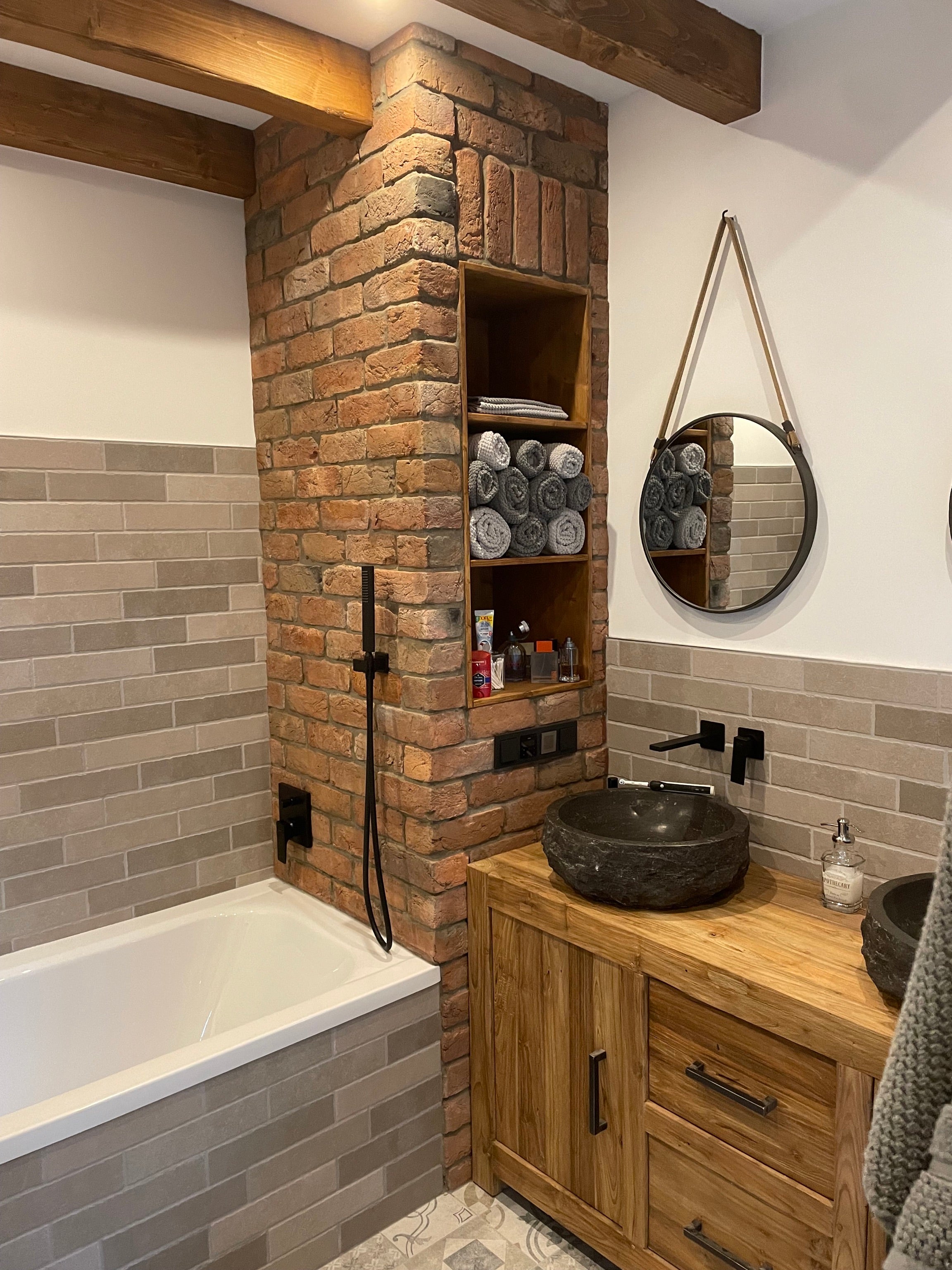 Musterriemchen: Altstadt Rau