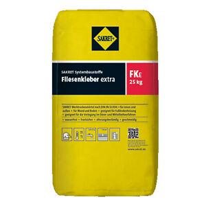 Flexkleber extra (25 kg)